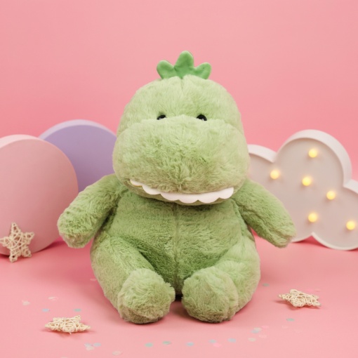 Мягкая игрушка "Милый  Динозавр" 35см