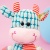 Мягкая игрушка "Cow" 30 см