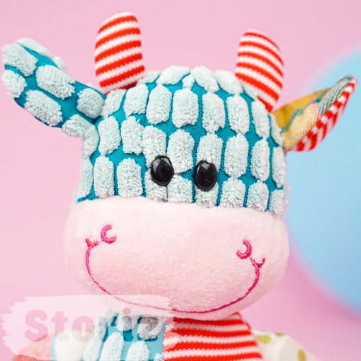 Мягкая игрушка "Cow" 30 см