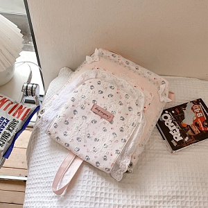 Рюкзак "Кружево" кт оптом со склада в Москве