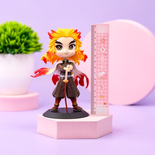 Фигурка "Kimetsu no Yaiba" Ренгоку, 16см оптом