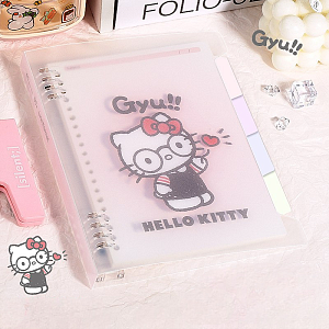 Блокнот "Кт" Gyu, A5 (50 листов)