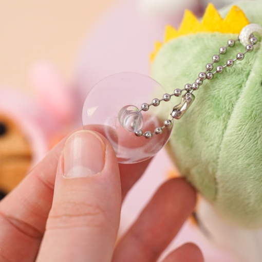 Мягкий брелок "Hamster" 10 см