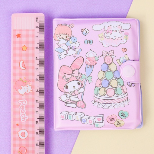 Мини-блокнот с ручкой "My Mld", в ассортименте 1шт