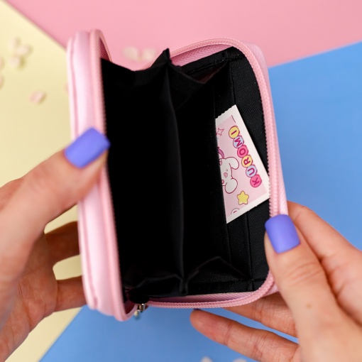 Мини-кошелек "Единорог" №1