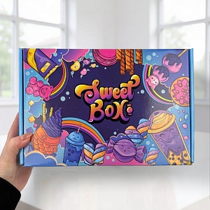 Подарочный набор "Sweet box"