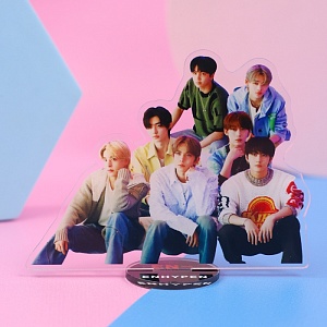 Фигурка акриловая "K-pop" ENHY оптом