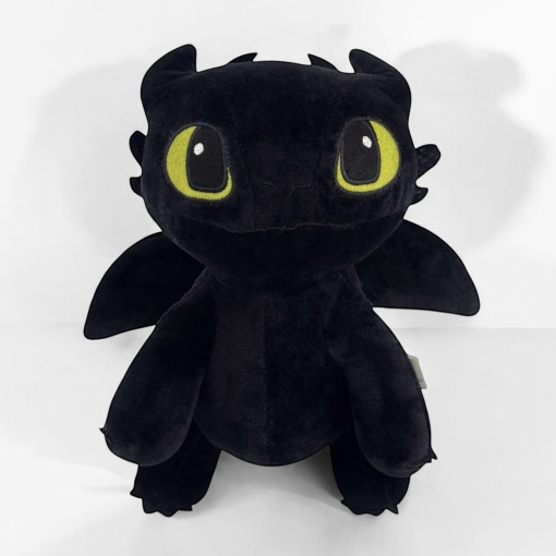 Мягкая игрушка "Беззубик" 30 см