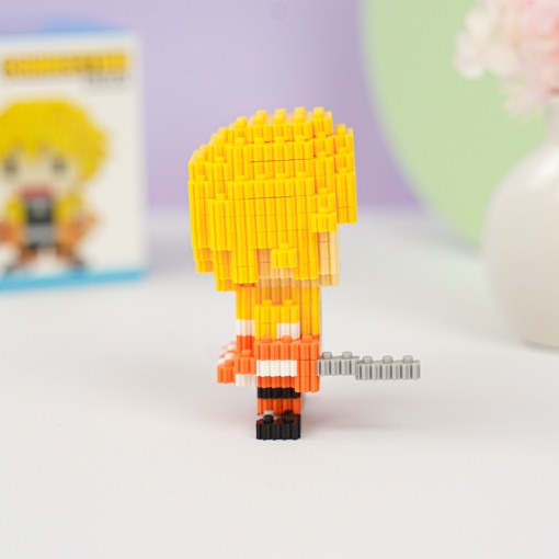 Конструктор "Mini Blocks Zenitsu" 68286 (227 деталей)
