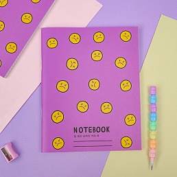 Тетрадь "It's not ok" 48 листов