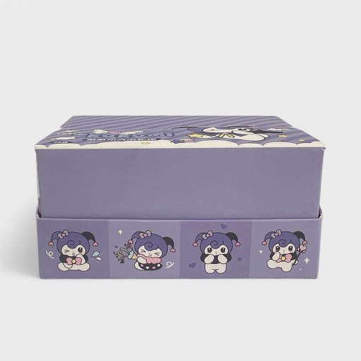 Набор стирательных резинок "Куро" №6028, в шоу-боксе 24шт