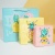 Подарочный пакет "Best wishes for You" L 30x27х12 см