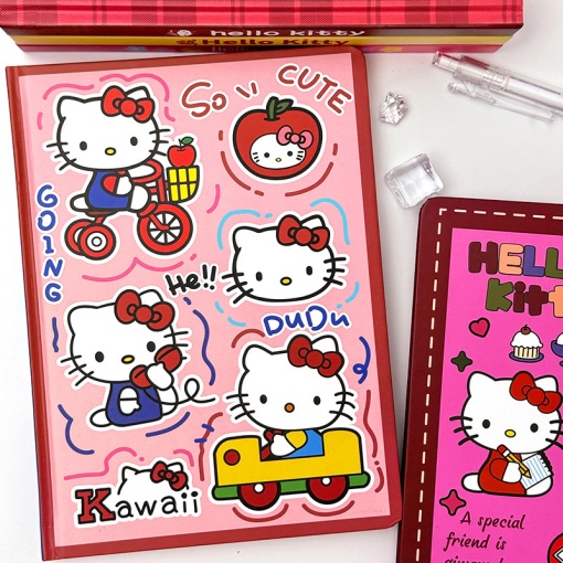 Блокнот "Кт" kawaii, A5