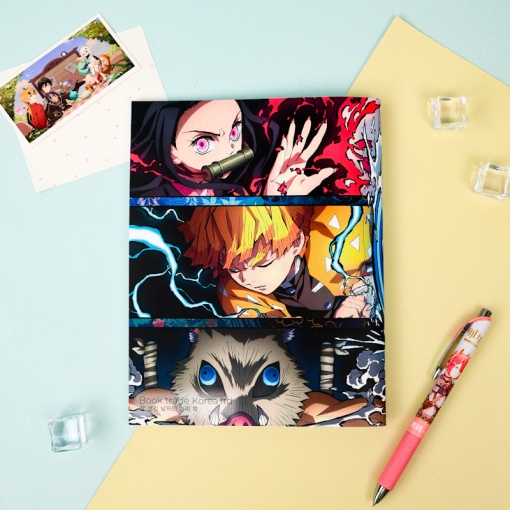 Тетрадь "Истребитель Демонов" 48 листов