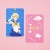 Набор картонных карточек "Sailor Moon" 30шт.