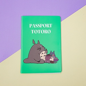 Обложка на паспорт "Totoro" STORIZ