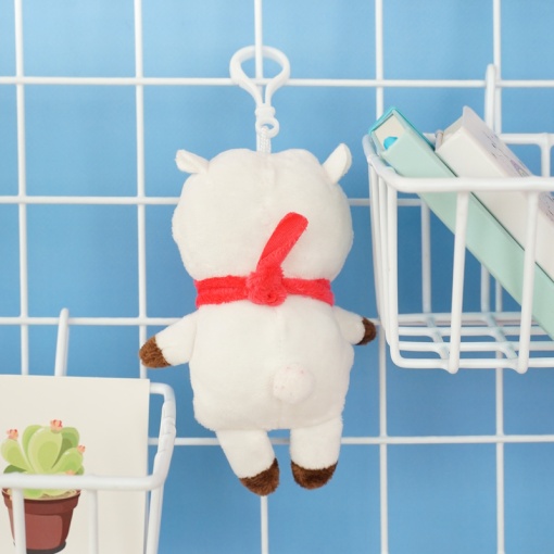 Мягкий брелок "BTS" RJ, 12 см