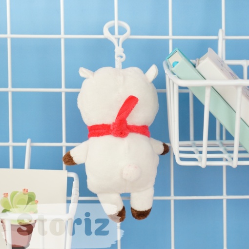 Мягкий брелок "BTS" RJ, 12 см