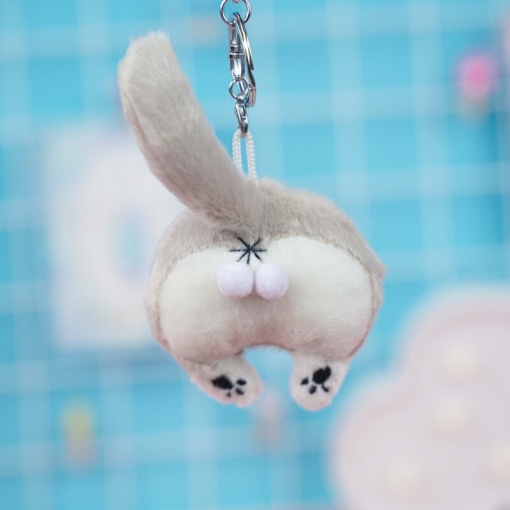 Мягкий брелок "Kitten" 8 см