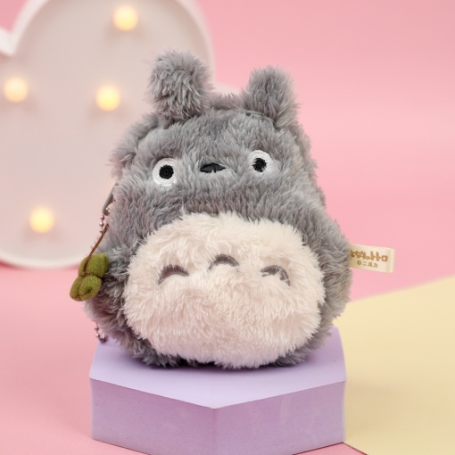 Брелок-монетница "Тоторо" 14х9см