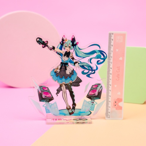 Фигурка акриловая "Miku" №32 оптом