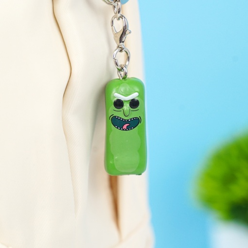 Брелок Funko "Pickle Rick"