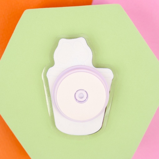 PopSocket "Milk Tea" Зайчик