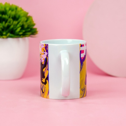 Кружка "Человек Бензопила" №3, 300 мл оптом со склада!