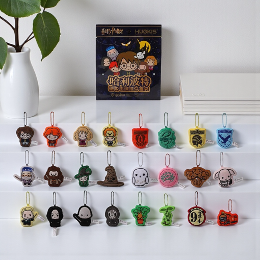 Мягкий брелок Surprise "Harry Potter" hugkis, в ассортименте 1шт