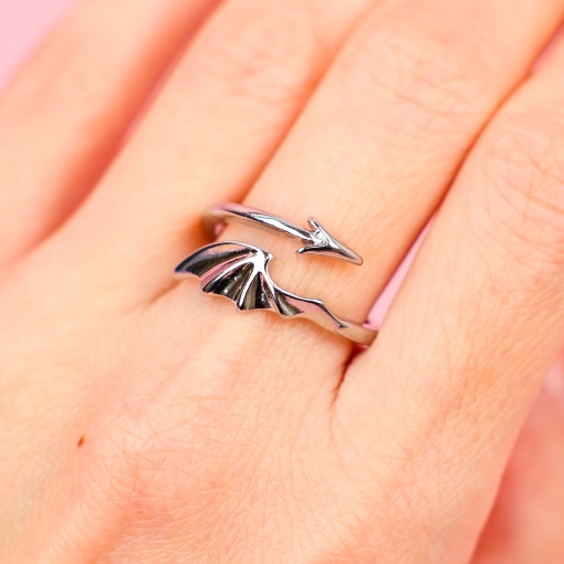 Кольцо "Дневная стрела"