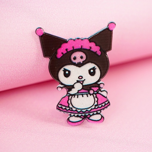 Заколка для волос "My Mld" в ассортименте, 1шт.