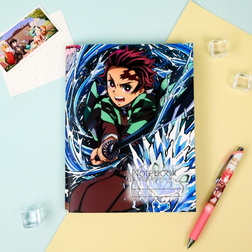 Тетрадь "Истребитель Демонов" 48 листов