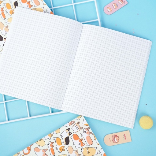 Тетрадь "Doggie" 48 листов