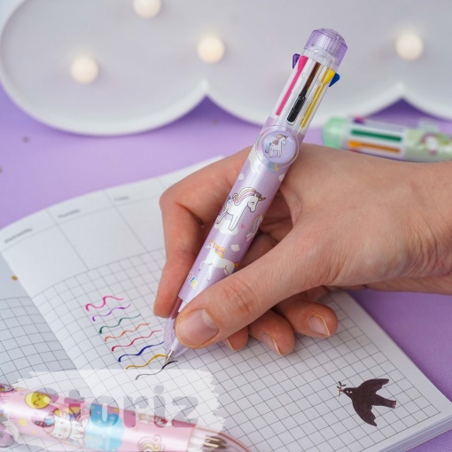 Ручка с восемью стержнями "Unicorn"