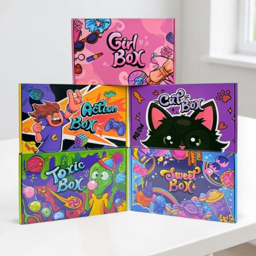 Подарочный набор "Sweet box"