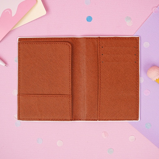 Обложка на паспорт "My Mld" №1