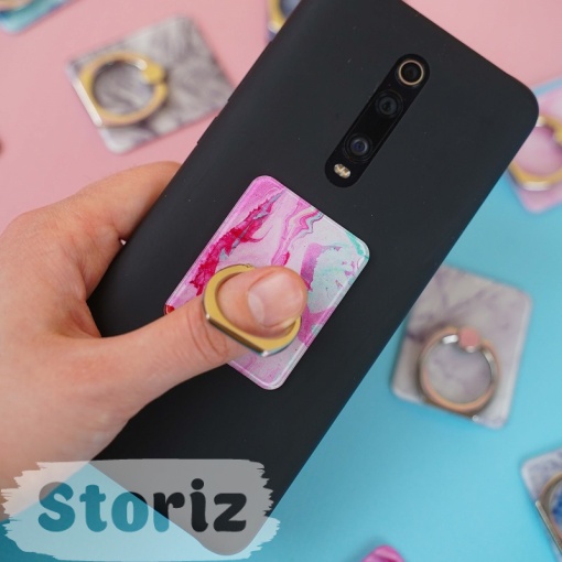 PopSocket "Square Marble"