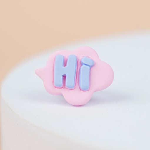 Набор колец "Зверята"