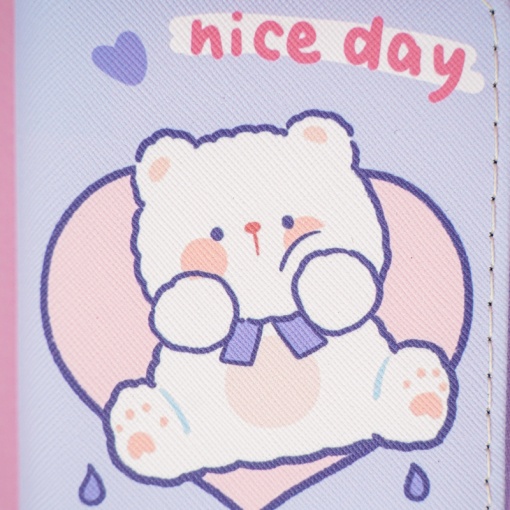 Мини-кошелек "Animals" №1