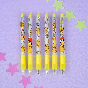 Ручка "Пика-Пика" 8016-6, 1шт.