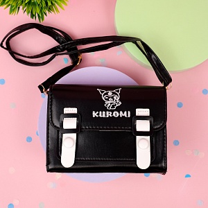 Сумочка "My Mld" Kuro, черный оптом со склада в Москве