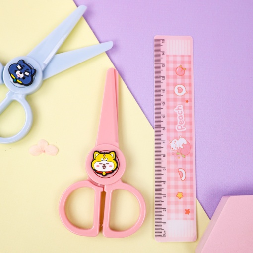 Ножницы "Modern Ko Ko" №5549, в ассортименте 1шт.