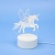 Ночник "Единорог" 3D (USB) оптом