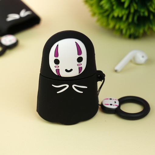 Чехол для AirPods1/2 "Безликий" 