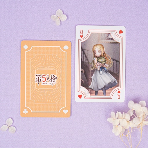 Игральные карты "Identity V" B