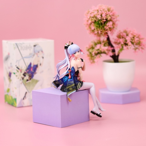 Фигурка "Аяка" 18 см оптом