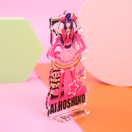 Фигурка акриловая "Ребёнок кумира" Ai Hoshino 15 см оптом