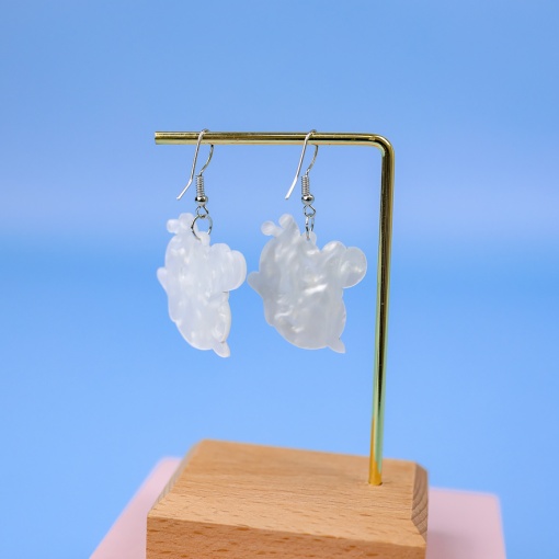 Серьги "Cute Bee" C62