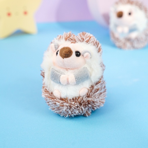 Мягкий брелок "Ёжик "10 см