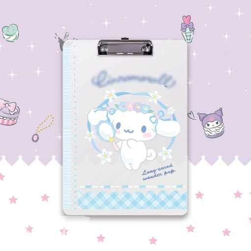 Планшет с зажимом "Корица" №2, А4